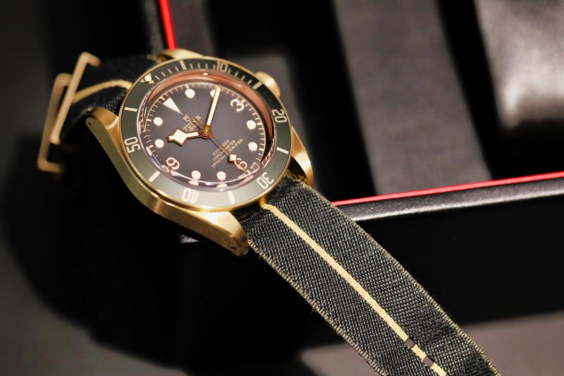  - Tudor | nos photos de la Black Bay Bronze